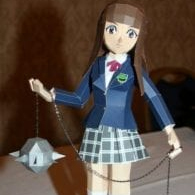 Gogo Yubari Kill Bill