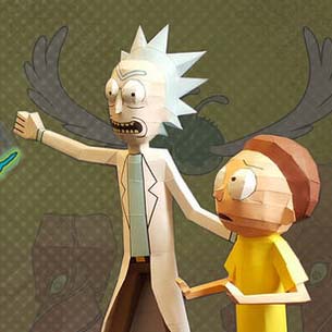 Rick and Morty