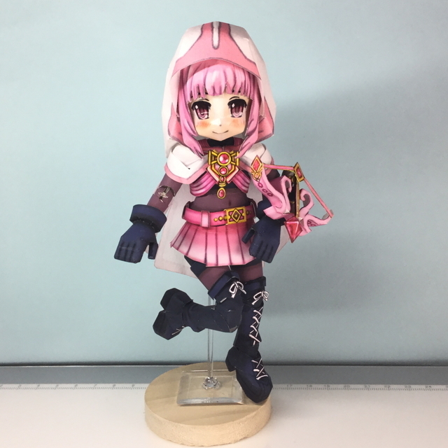 Tamaki Iroha magika