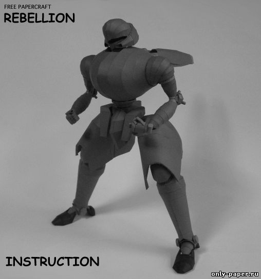 Rebellion Robot