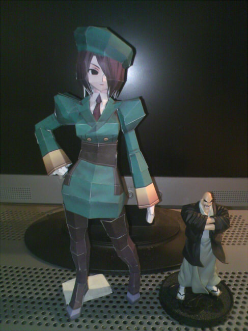 Akatsuki Blitzkampf Kanae