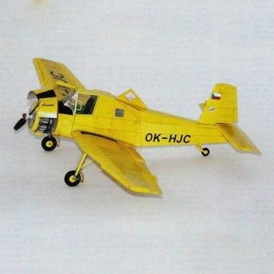 GTA-V Cropduster Plane