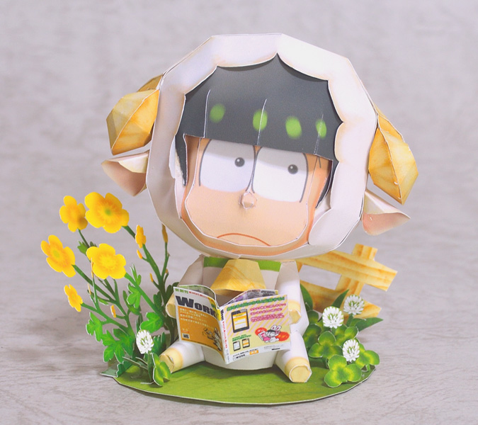 Chibi Osomatsu Sheep