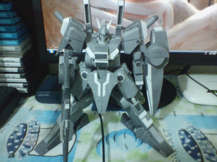 ORX-013 Gundam MK.5 1