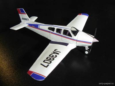 Bonanza JA3907 Monoplane