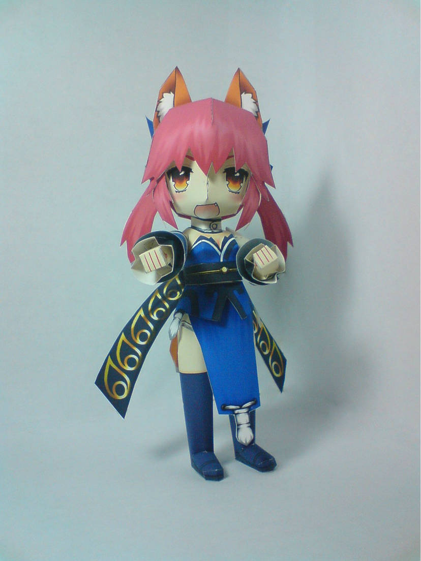 Caster Tamamo no Mae Fate