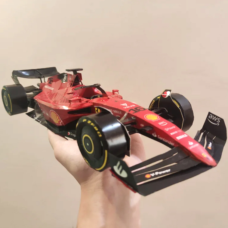 Ferrari F1-75