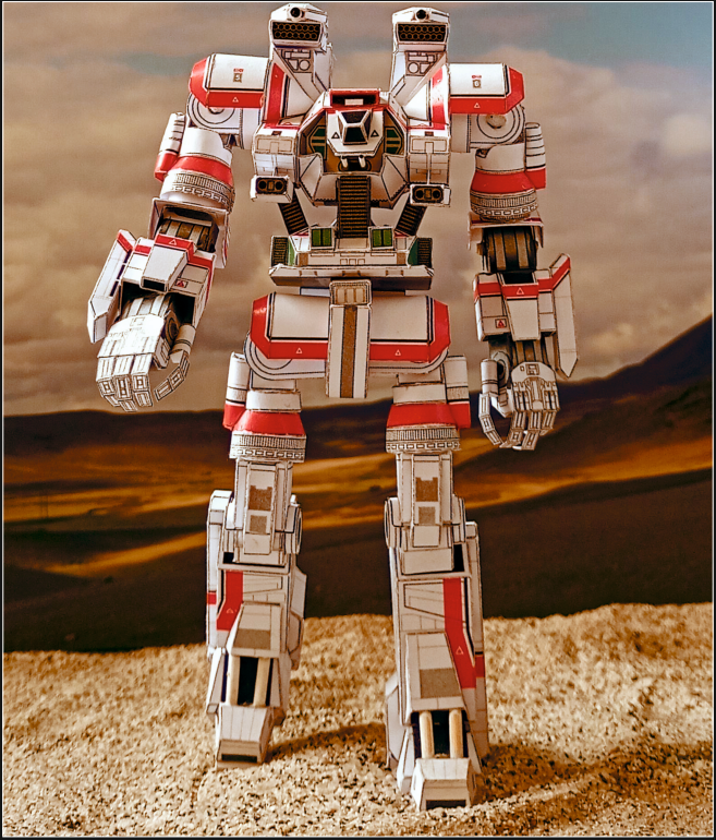 Matsumoto Robot Jox