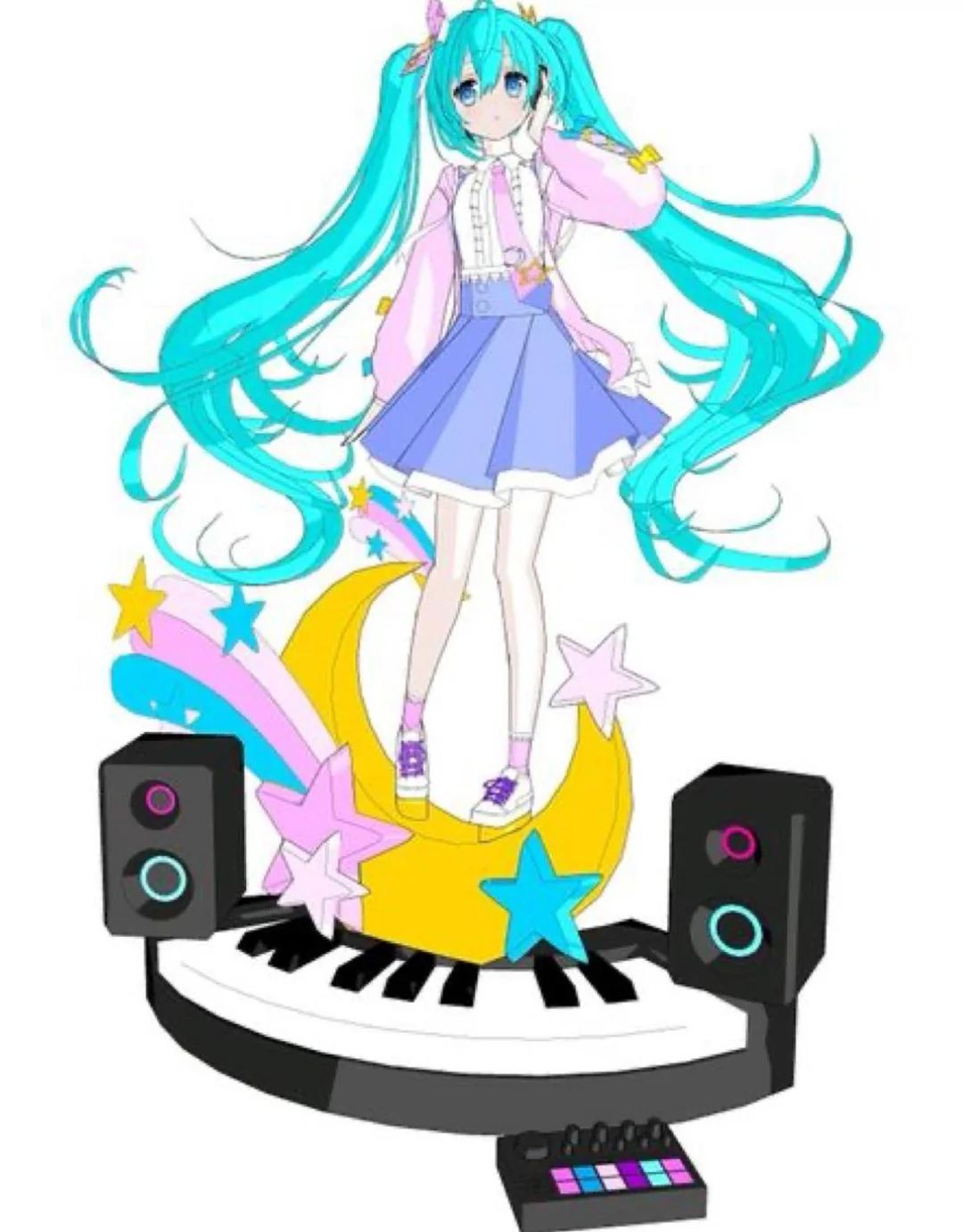 Hatsu Digital Stars