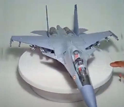 SU-30 MKI