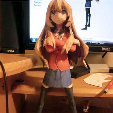 Aisaka Taiga Toradora