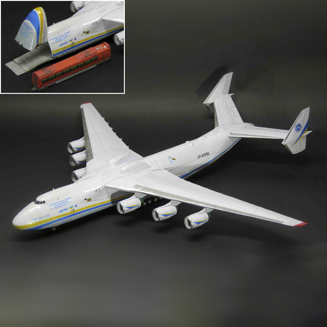 Antonov 225 1-100