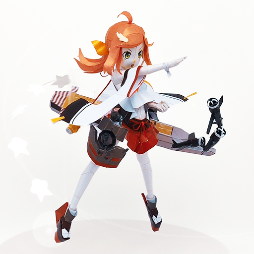 Azur Lane – IJN Ryuujou