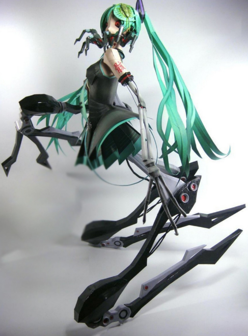 bacterial infection miku