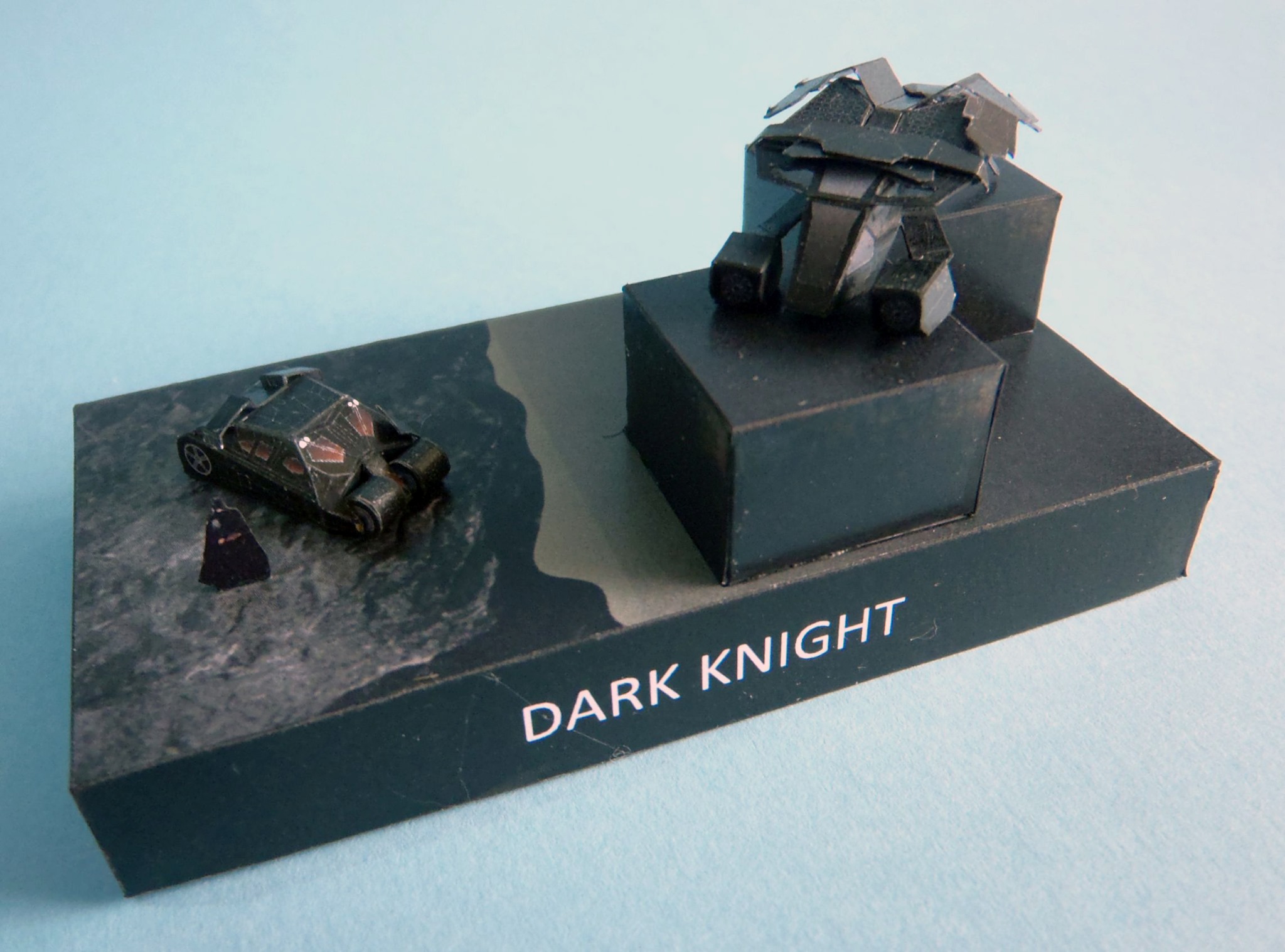 BatMan Dark Knight Diorama