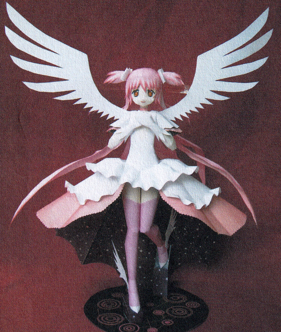 Goddess Madoka Magica