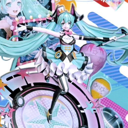 Hatsune Miku Magical Mirai
