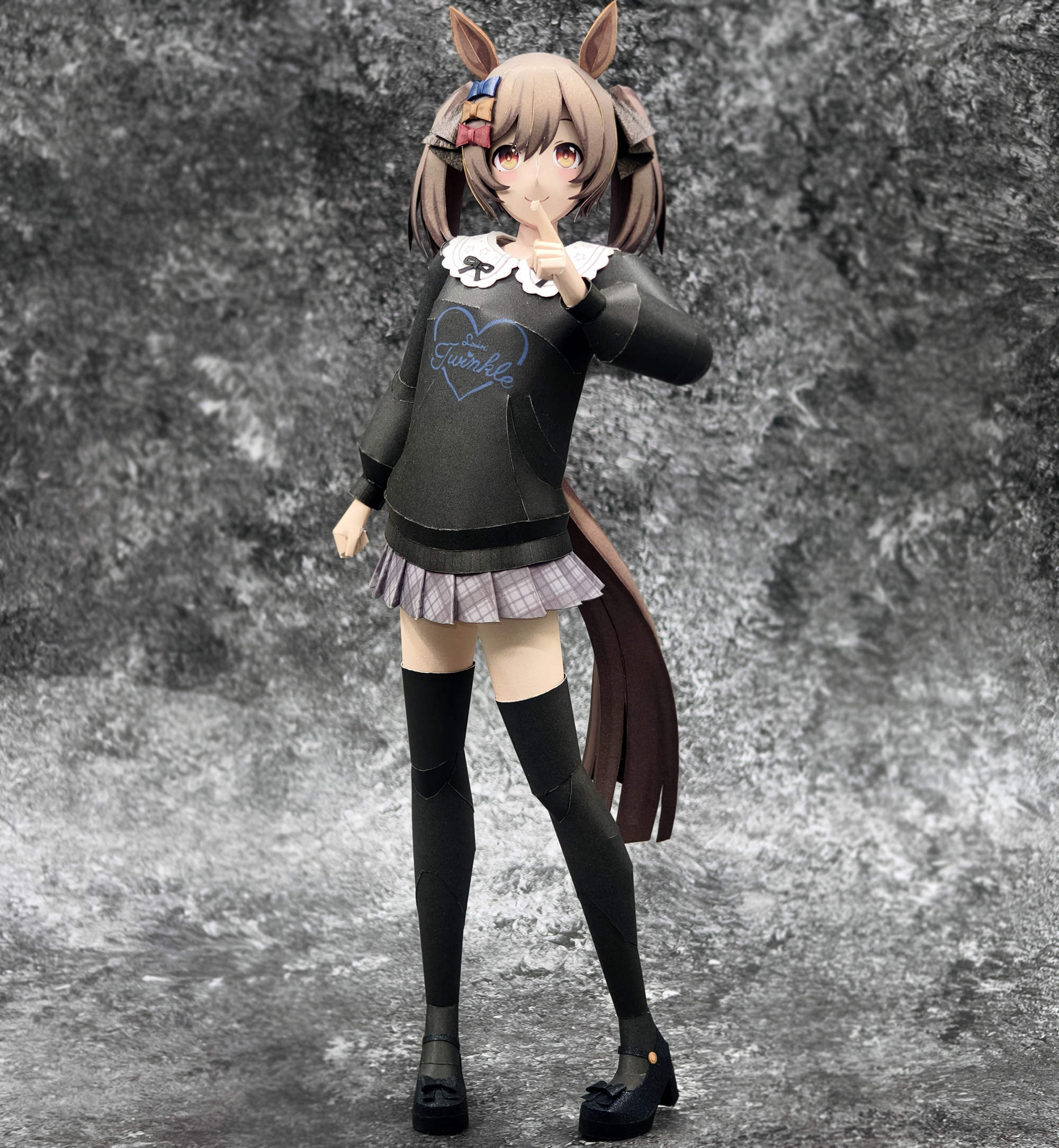 Smart Falcon Uma Musume