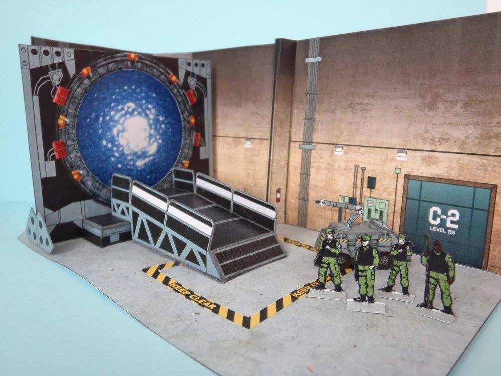 Stargate SG Command