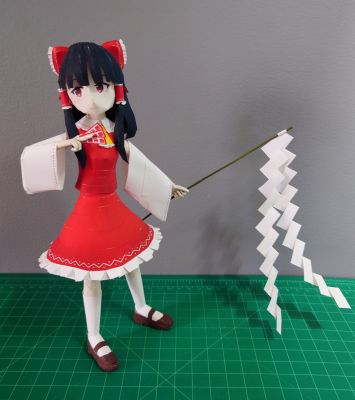 Reimu Hakurei
